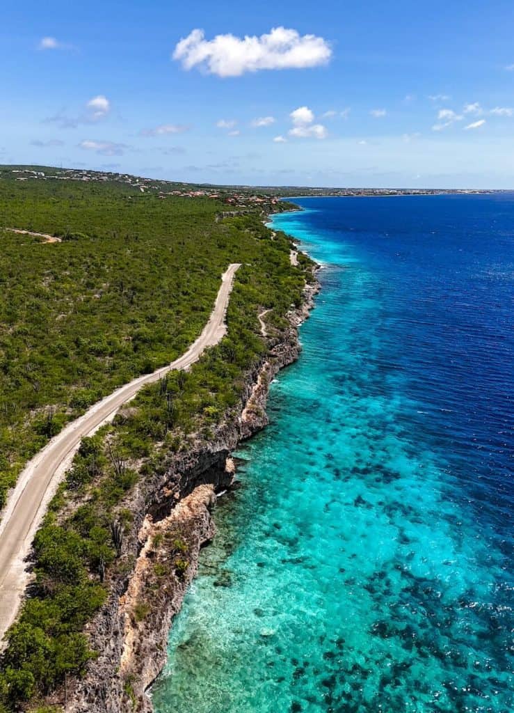 Privé Noord Tour (Bonaire)