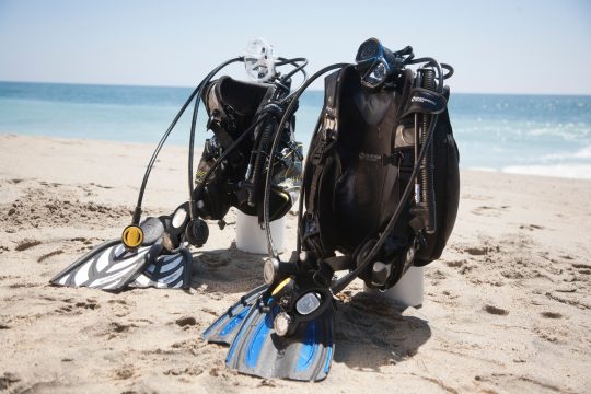 Volledige Duik uitrusting huren – inclusief duikcomputer (Bonaire)