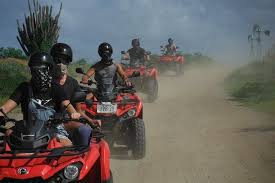 Aventura en quad (Curaçao)