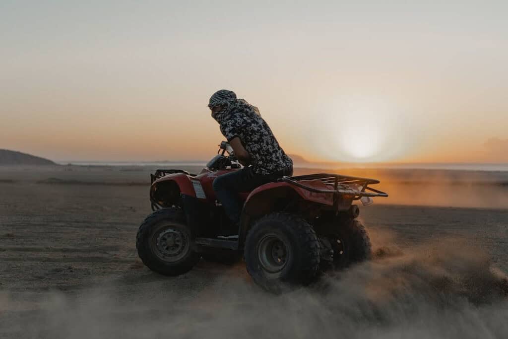 ATV & Kabelbaan avontuur (Suriname)