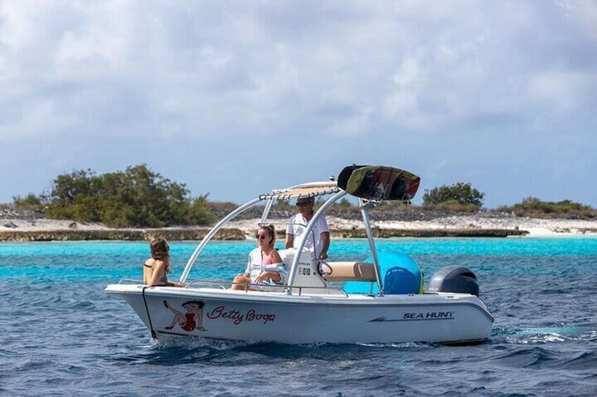 Alquiler de barcos en Bonaire (Bonaire)