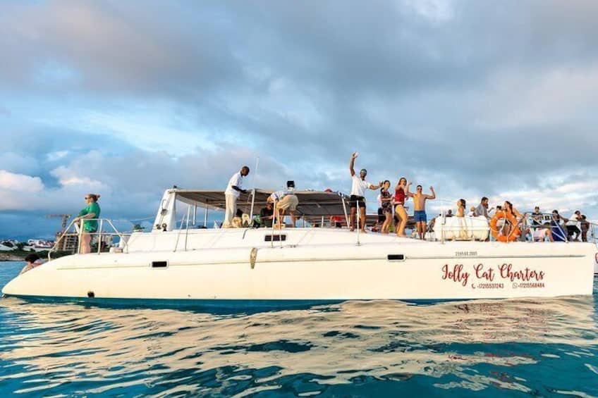 JollyCat Happiness and Pleasure (Sint Maarten)