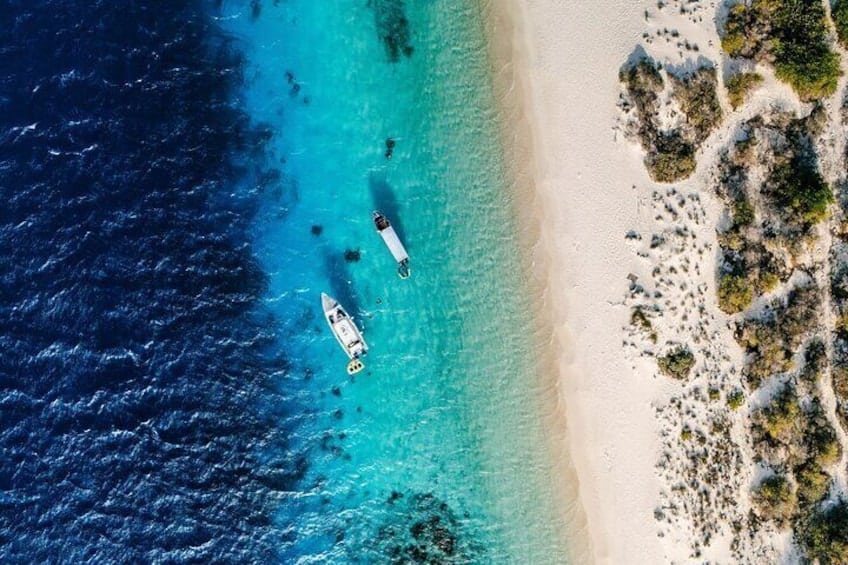 Marine Park - Private Boat Rental with Local Captain/Guide (Bonaire)