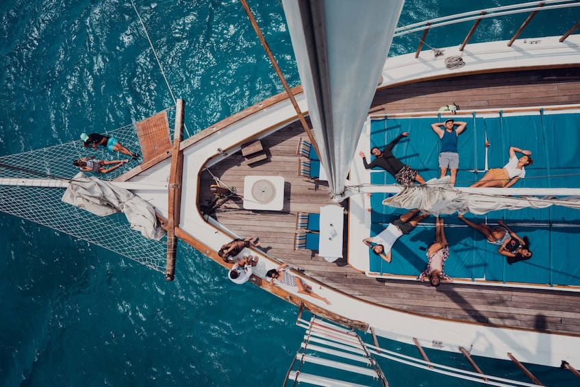 Luxury Lagoon Cruise with Lunch & Cocktails (Aruba)
