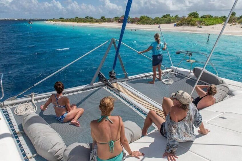 Private Catamaran Rental in Bonaire - Fully Customized! (Bonaire)