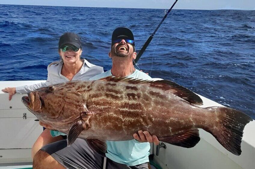 Fishing Charter 10 Hours (Bonaire)