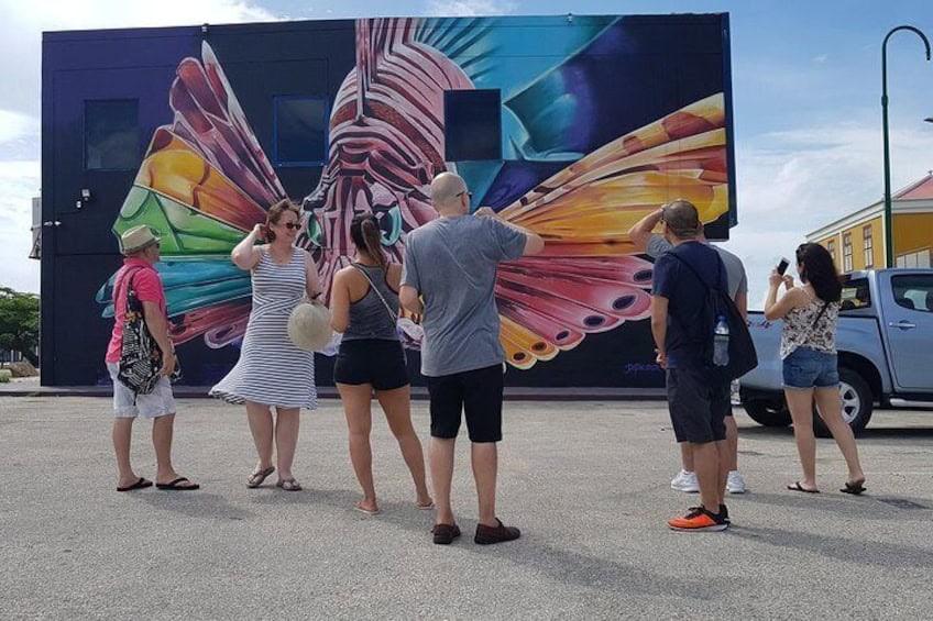 De Volledige Verhaal Tour van San Nicolas (Aruba)
