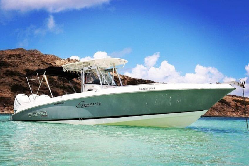 Captain Bob Speedboat