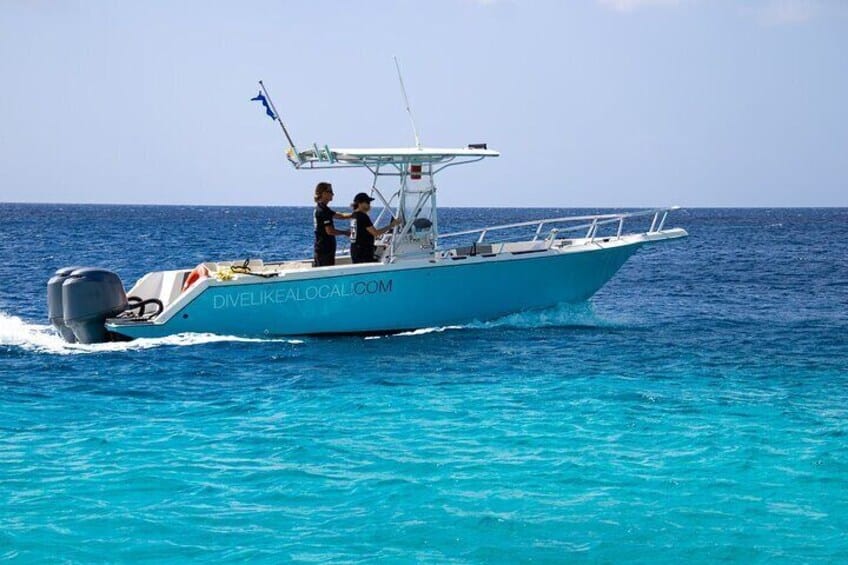 Alquiler privado de buceo en Parque Marino (Bonaire)