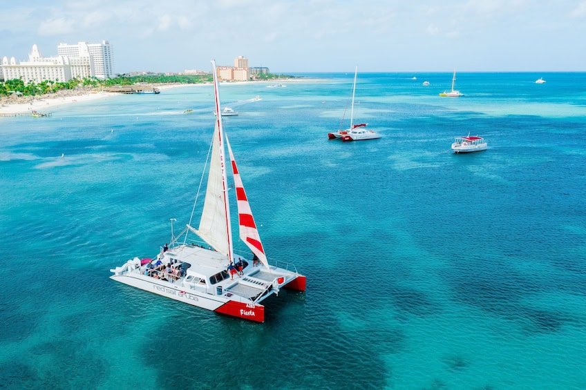 Antilla & Catalina Snorkeling Adventure (Aruba)