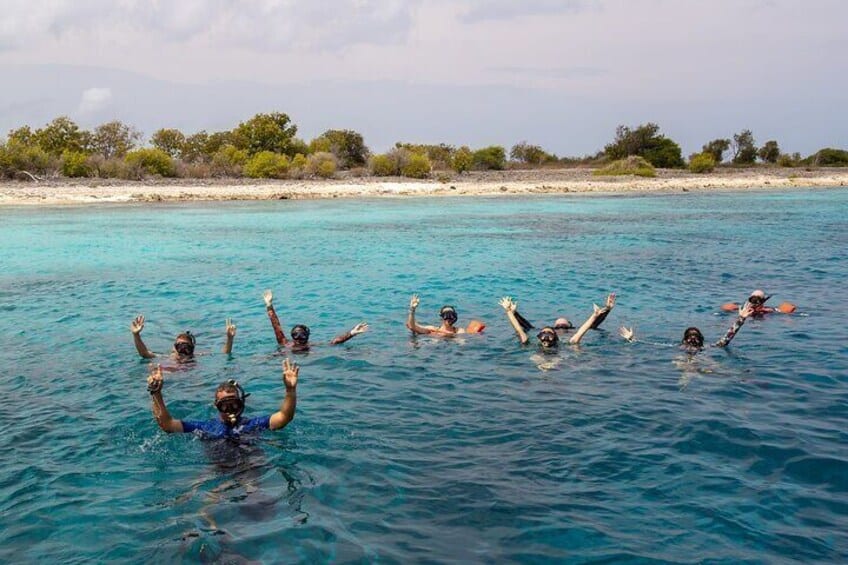 Excursión de snorkel en el Parque Marino Klein Bonaire (Bonaire)