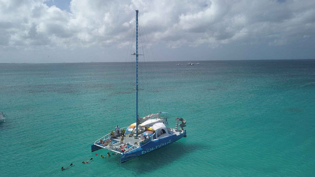 Crucero de snorkel con barra libre y almuerzo ligero (Aruba)