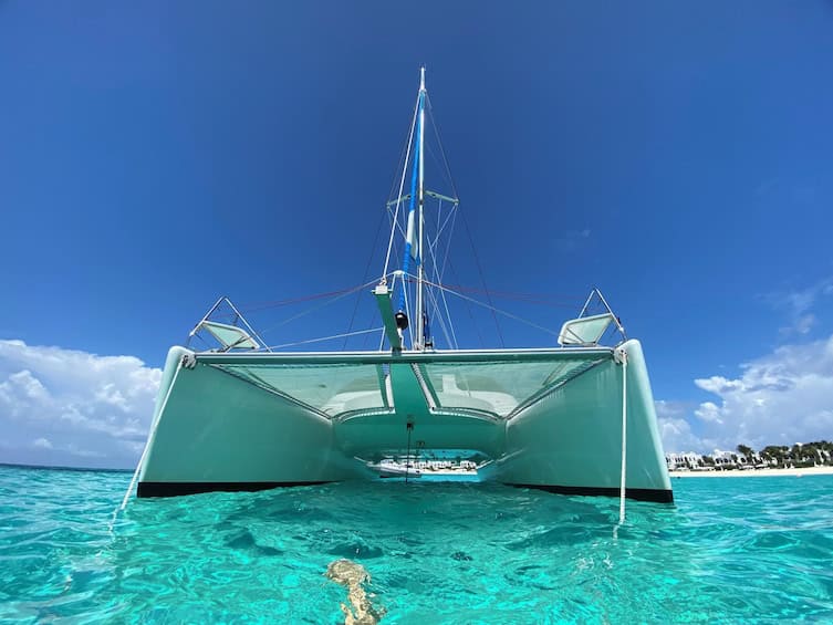 Mambo Catamaran Dagtocht (Sint Maarten)