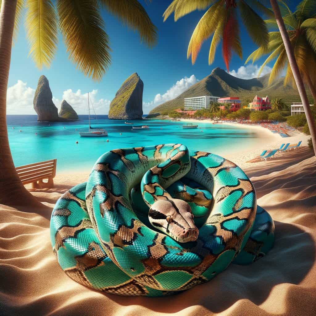 Boa constrictor Aruba: wat je moet weten