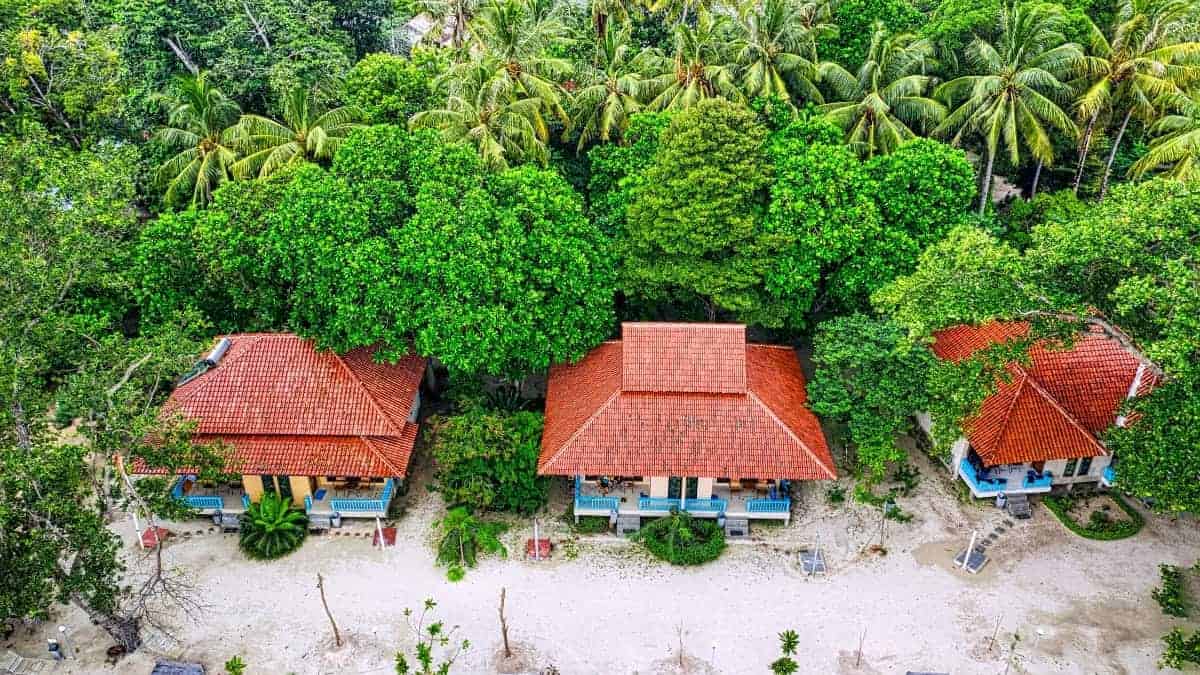 Beveiligde appartementen Suriname