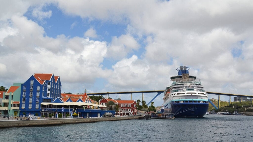 Boot Curacao Bonaire