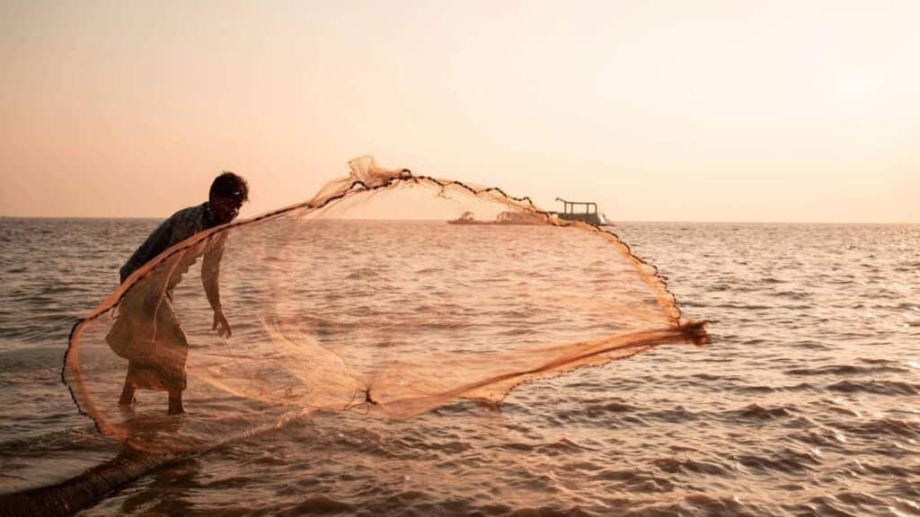 Fishing Aruba