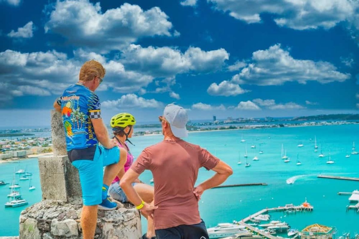 One Bike Tour (Sint Maarten)
