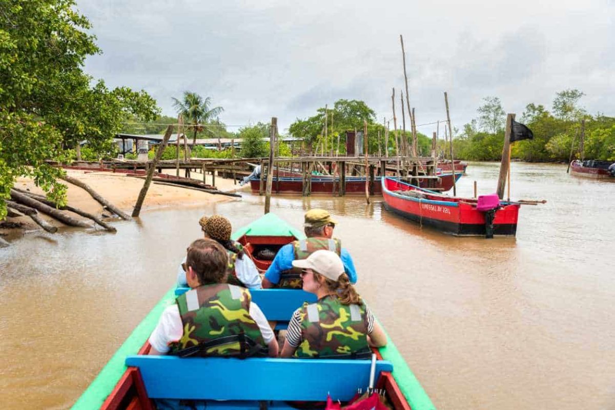 Boat Tour Bakkie & Museum Alliance