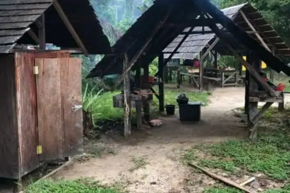 Expedición en Kayak del Río Surinam (Surinam) 1