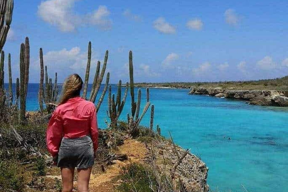Washington-Slagbaai national park tour Bonaire 7