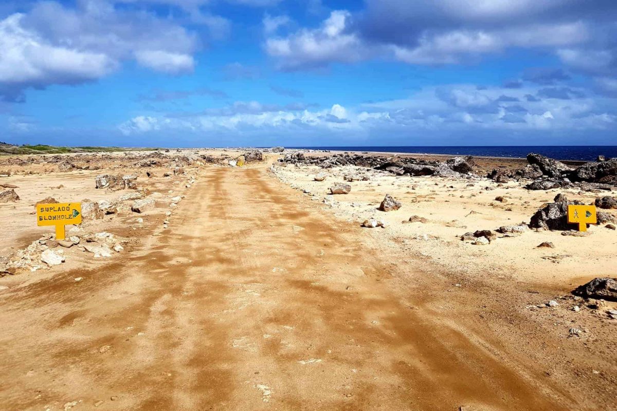 Washington-Slagbaai national park tour Bonaire